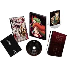Twelve Wars Director's Cut Edition Vol.2 All Volume Purchase Benefits Drawn All Storage BOX [Sleeping, Jealousy, Gardening] with exchange serial code [DVD] whole bon JAPANESE EDITION