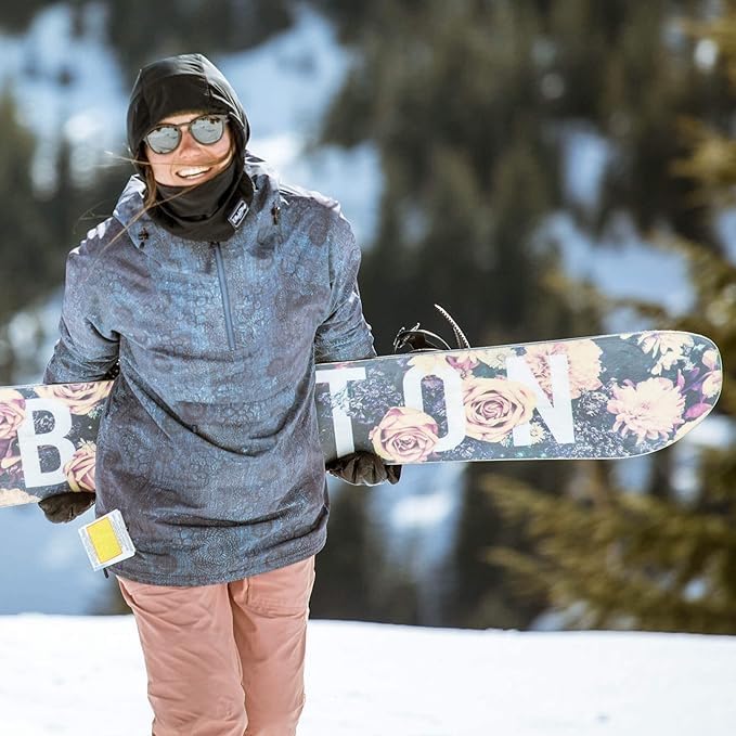 BLACKSTRAP Team Hood Dual Layer Adjustable Balaclava Ski Mask Compatible, Adult Unisex, One Size Fits All - Image 3