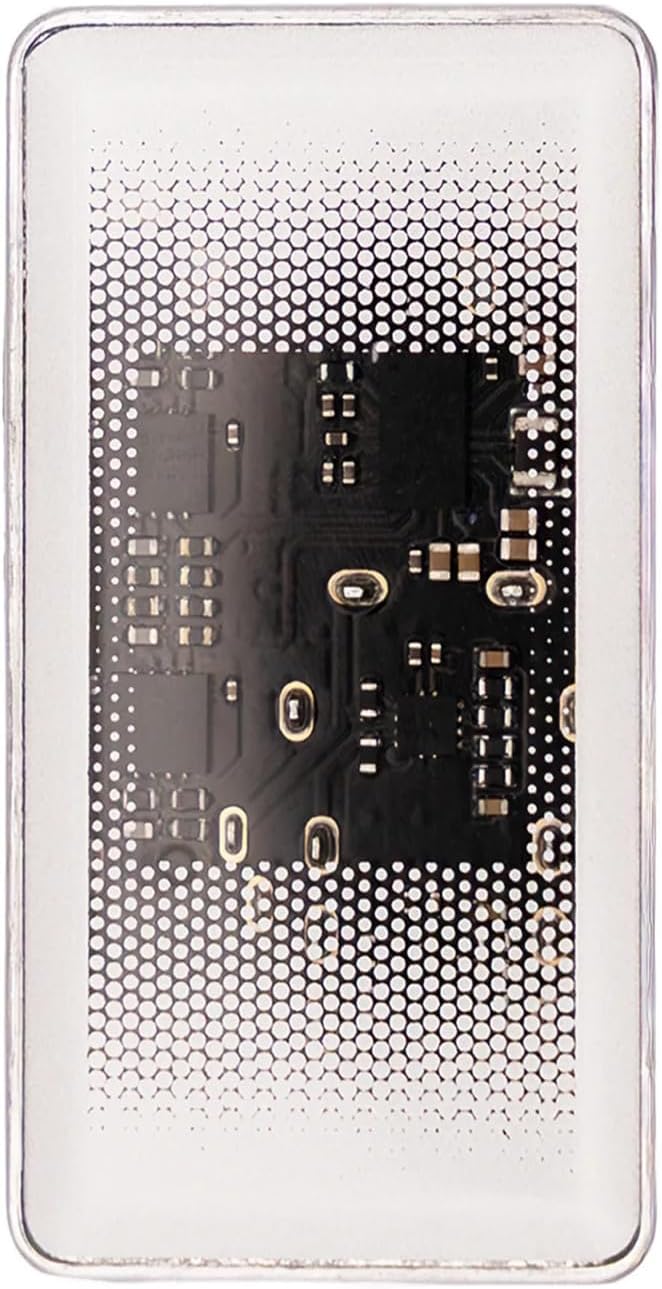Crinacle JCALLY AP6 | Portable DAC-Amplifier with Dual-Output Conexant CX31993 + Dual SG Micro SGM8262 | 540mW High Power Amplification
