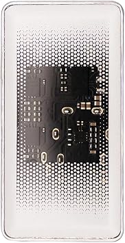 Crinacle JCALLY AP6 | Portable DAC-Amplifier with Dual-Output Conexant CX31993 + Dual SG Micro SGM8262 | 540mW High Power Amplification