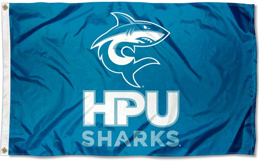 Hawaii Pacific Sharks Flag