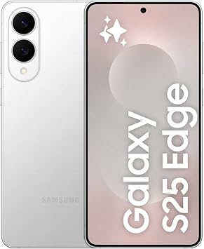 Samsung Galaxy S25 Edge, Yapay ZekaAI Telefon, 12GB RAM, 256GB Haf za, Titanyum G m , Galaxy AI, Android Ak ll  Telefon, 200MP Kamera, Uzun Pil  mr  Samsung T rkiye Garantili