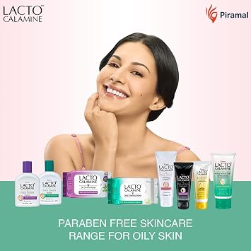 Lacto Calamine Skin Balance Oil Control (120 ml)