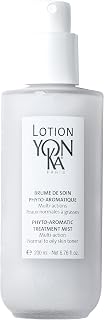 Yon-Ka Lotion PNG Alcohol-Free Toner Mist: Refreshing Hydrating Face Spray with Essential Oils for Oily Skin, 6.76oz