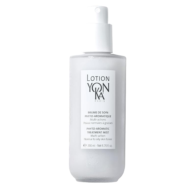 Yonka Lotion PNG Tônico Facial em Bruma para Pele Normal a Oleosa