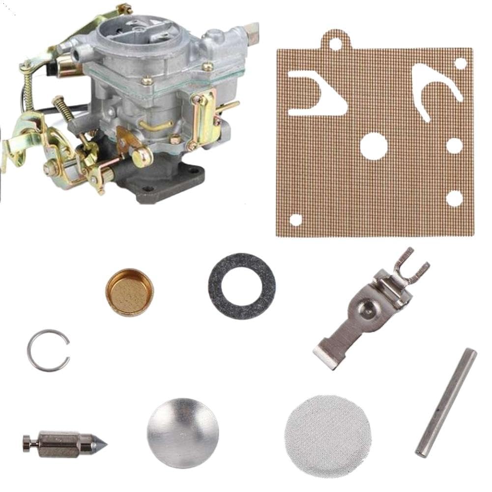 Carb Repair Gasket Diaphragm Kit Replacement for K22-HDA