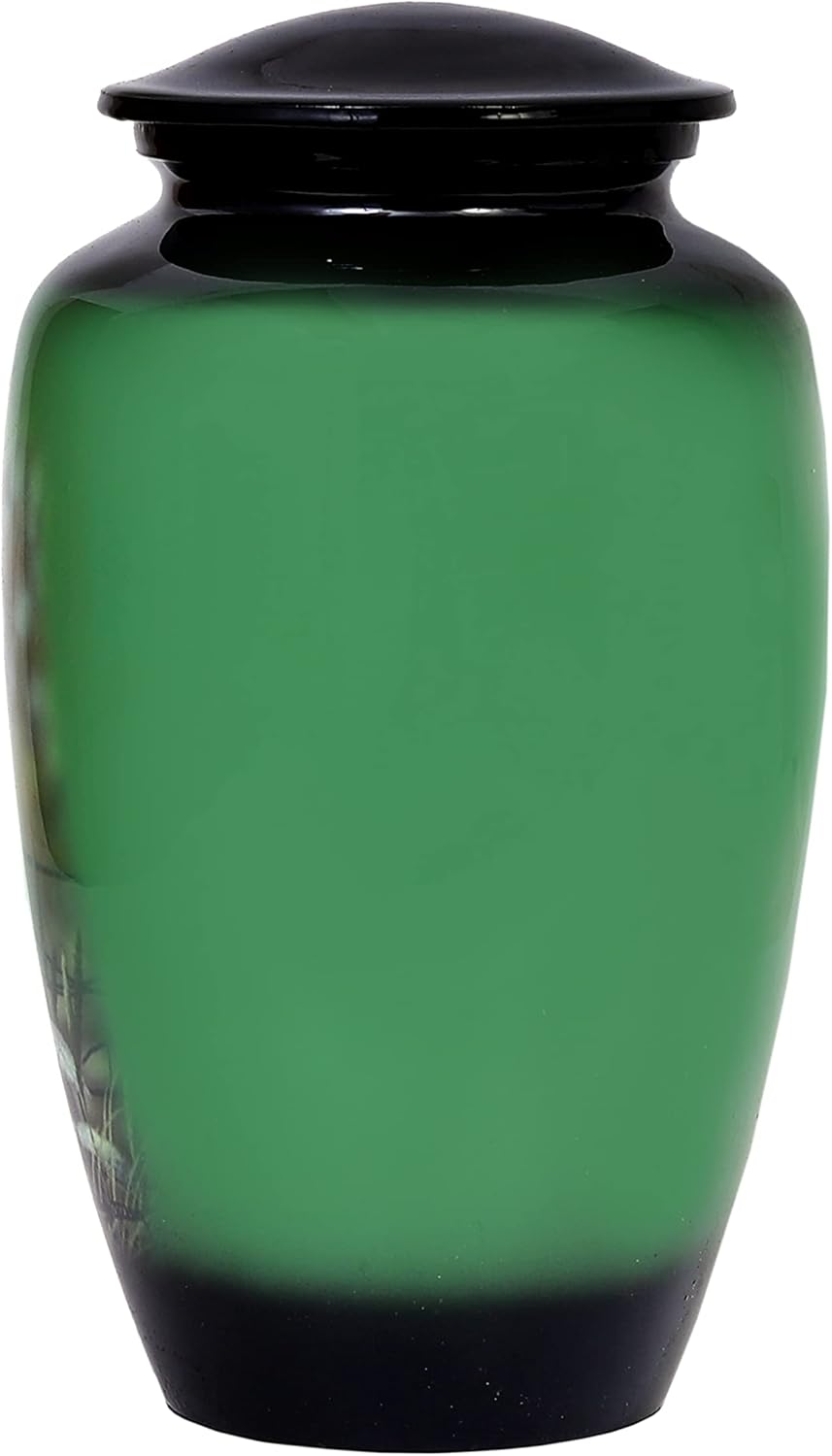 HLC Lovely Humming Bird Adult Cremation Urn - Handcrafted Urn for Human Ashes (200 lbs - 10.5 x 6 ')