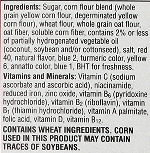 Kellogg's Froot Loops Cereal, 21.7 Ounce (Pack Of 8) #TOP4
