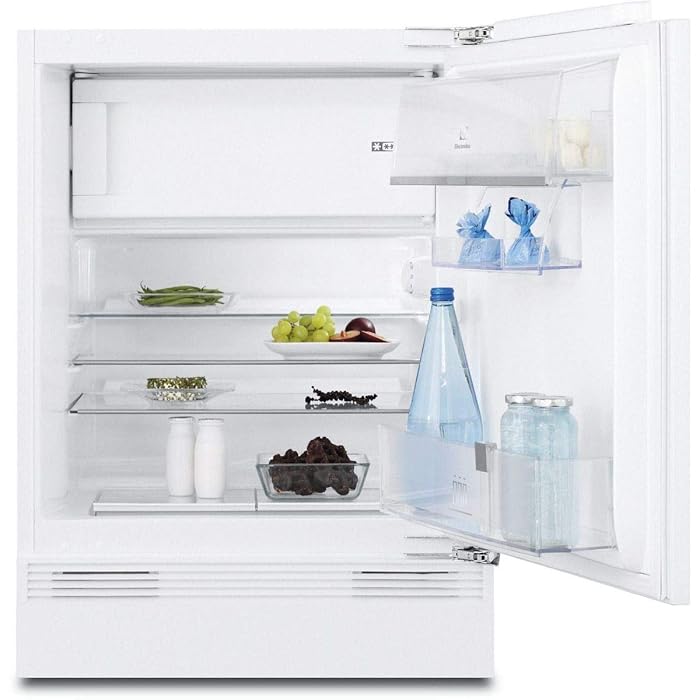 Buy Electrolux ERY1201FOW CombiFridge (Builtin, White, High Post, A +, snst, 4 *) [Energy