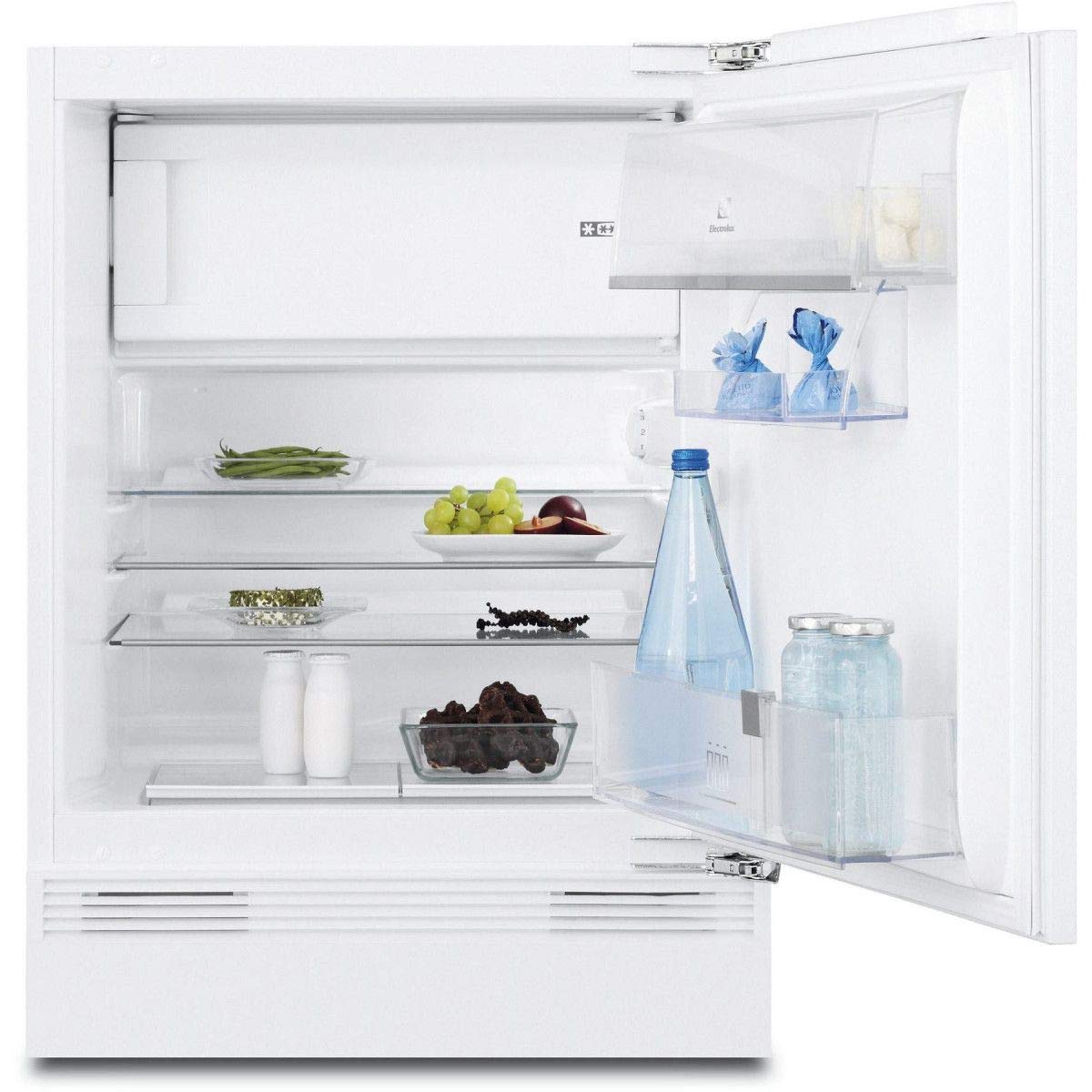Buy Electrolux ERY1201FOW CombiFridge (Builtin, White, High Post, A