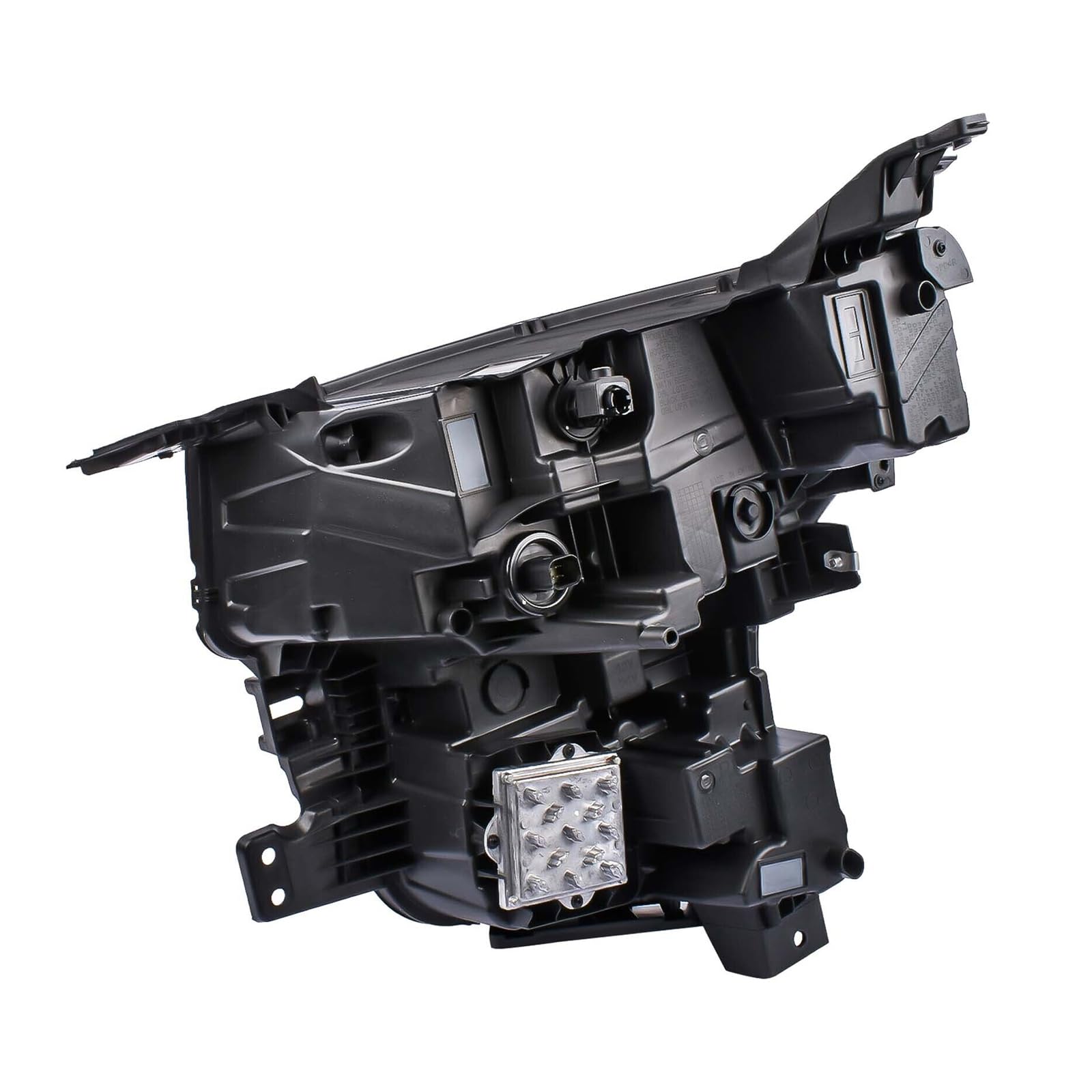 Amazon.com: Geofrey Full LED Headlight Passenger Side 84934280  