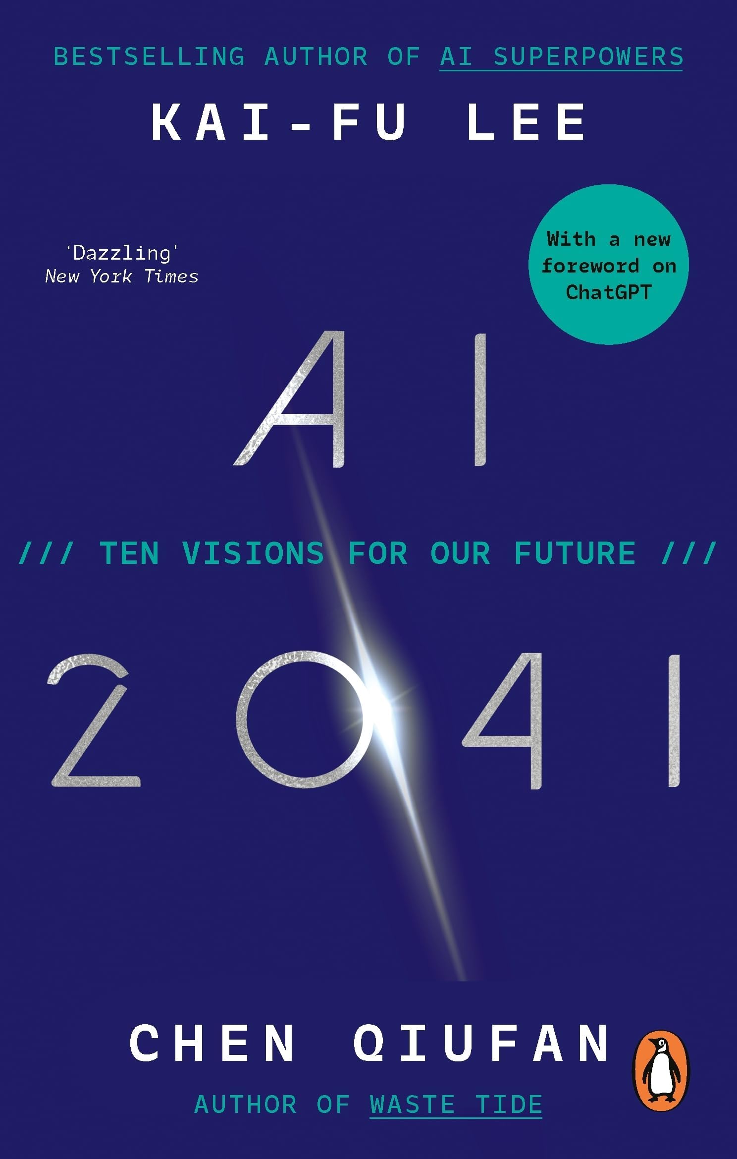 WH Allen AI 2041: Ten Visions for Our Future