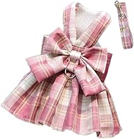 Vista 14 de Vestido morado para perro Chihuahua - Lindos vestidos para perras para ropa de cachorros pequeños - Ropa para mascotas hembras