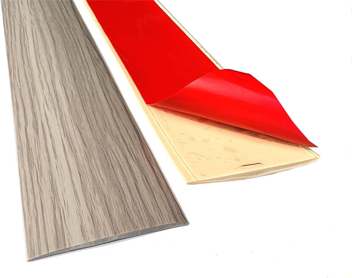 4Mx5CM Door Threshold Strip,Self Adhesive Laminate Door Transition