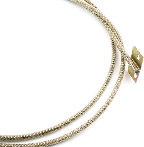 Miniatura 5 de Bross BROSSBSR562 Sunroof Repair Cable A1247800889 Compatible with Mercedes 190 W201