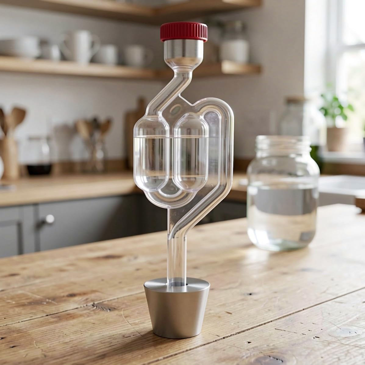 Brewing Airlock Stopper Silicone 3 Set Reusable