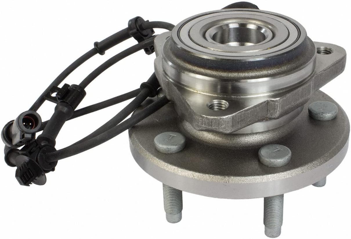 Motorcraft NHUB18 Hub-Wheel, 1 Pack