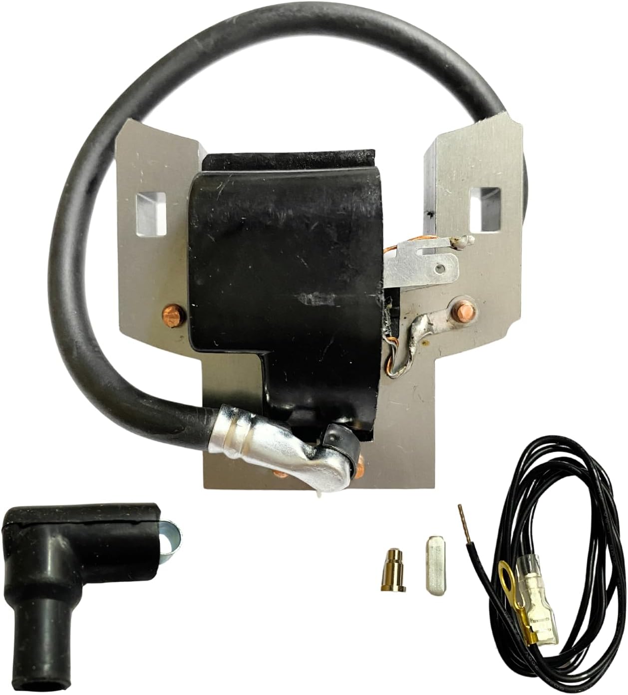 298316 Ignition Coil Module for Briggs & Stratton 5HP Engines Replaces 397358 395491 697037 Compatible with John Deere PT10998, Toro 62933 629222 62923 440-401 33-340