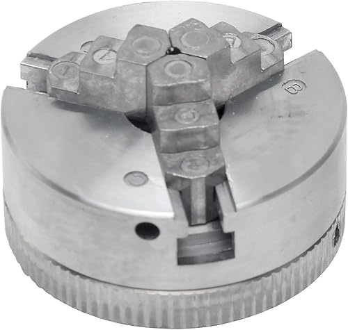 Miniatura 4 de Z011 - Juego de mandíbulas de torno de 34 y 4 mandíbulas con varillas de conexión, compatibles con taladro eléctrico (tipo B)