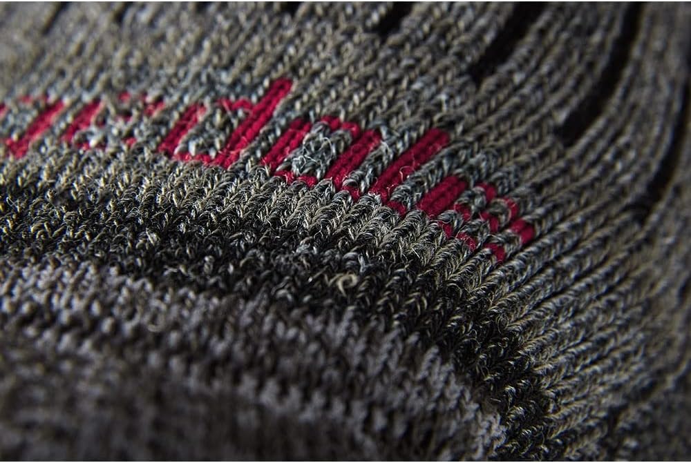 Bridgedale mens Hike Midweight Boot Height- Merino Comfort Socks - Image 6