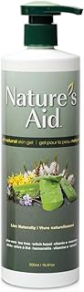 Natures Aid Skin Gel (500mL) Brand: Natures Aid by Natures Aid Price In India