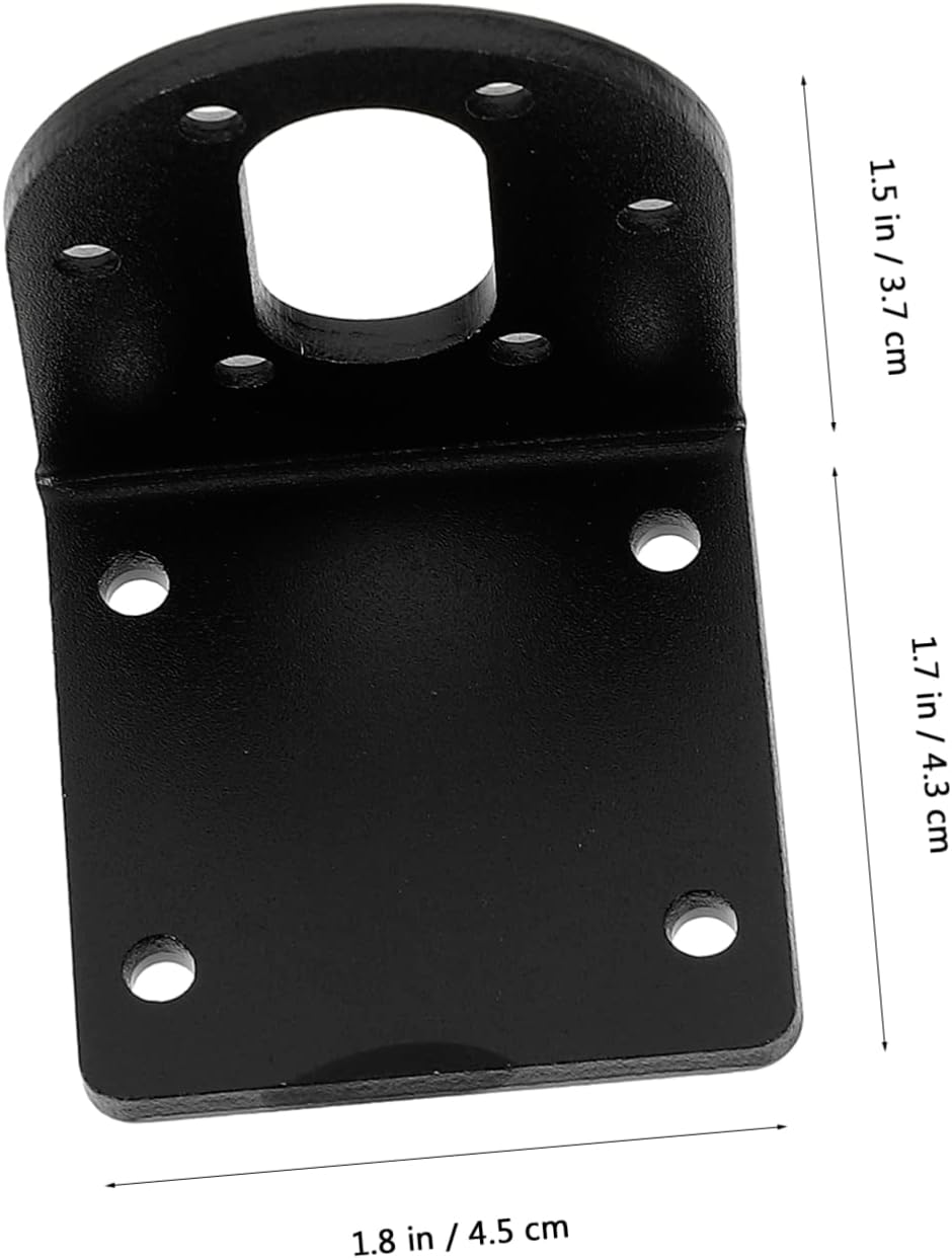 Sturdy Motor Fixed Bracket for Electric Dc Motor Replacement for Old Broken Brackets