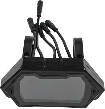 Electric Scooter LCD Digital Display Dashboard For Kukirin For G2 Master Plastic 134x72mm