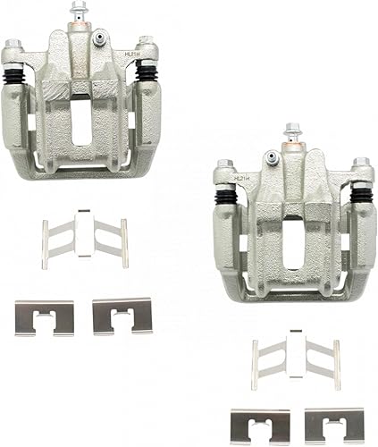 Vista 157 de TRQ - Juego de pinzas de freno delantero