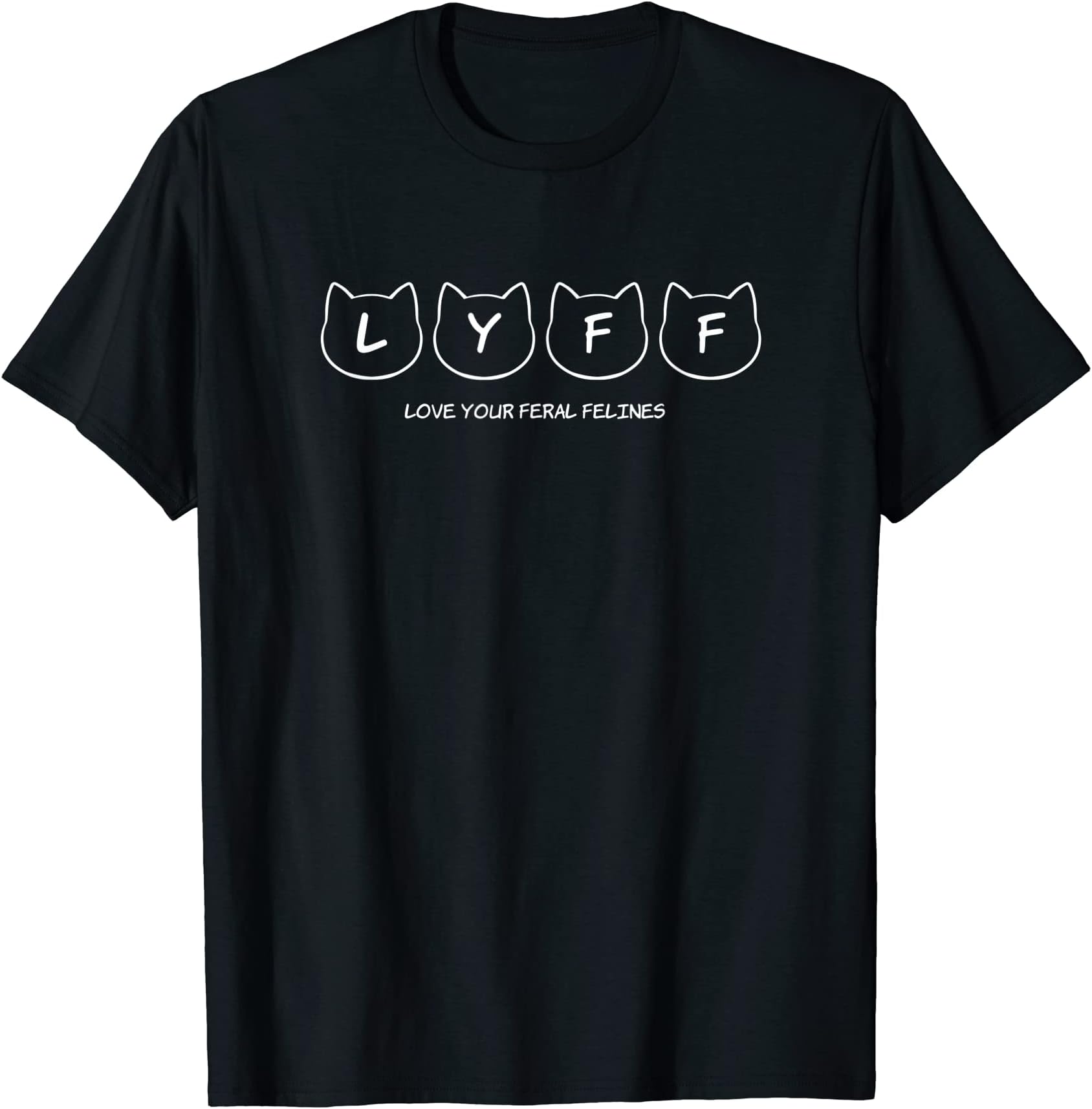 LYFFKittens 2 T-Shirt