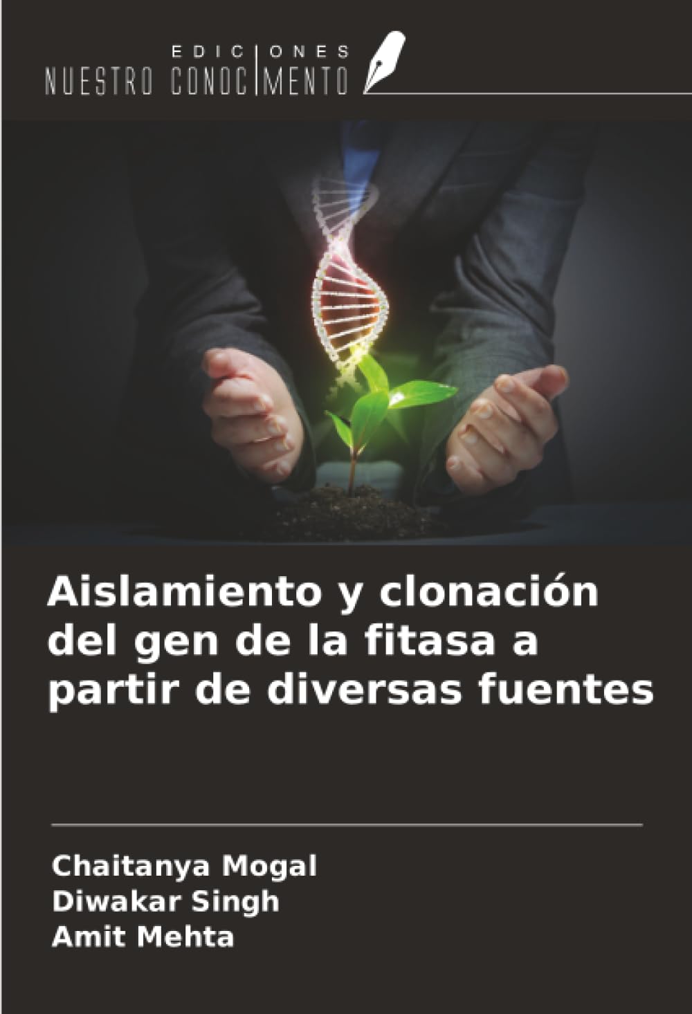 Aislamiento y clonación del gen de la fitasa a partir de diversas fuentes