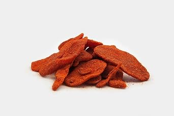 US Snacks - Dried Chili Mango Slices, Hot Spicy Mangoes 5 Pound