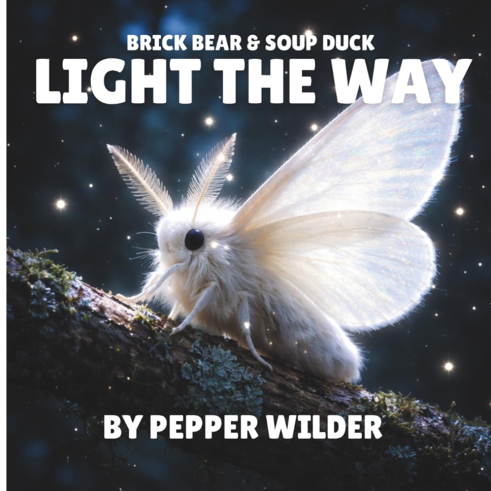 The Adventures Of Brick Bear & Soup Duck: Light The Way