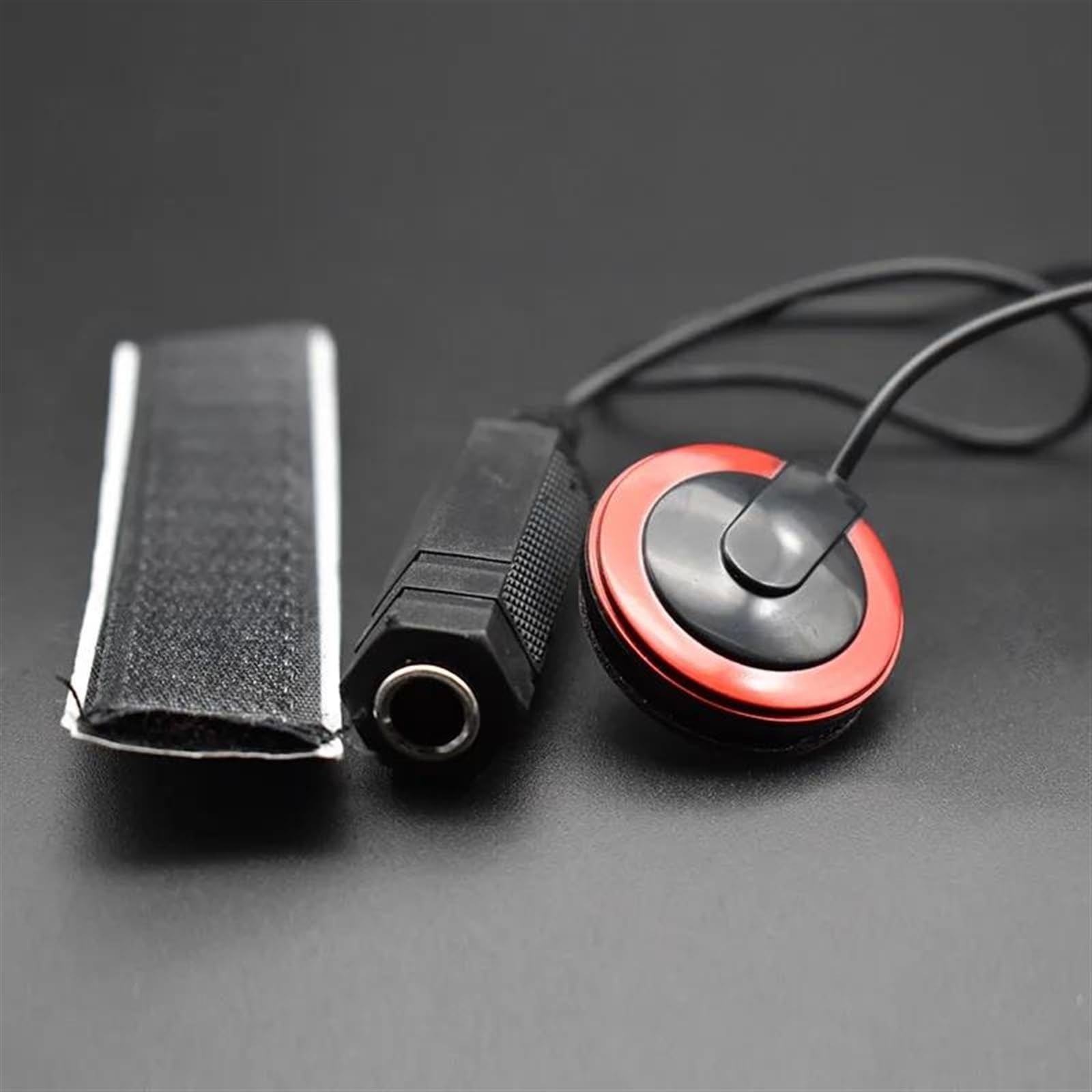 12 Pezzi Pickup Per Chitarra Buzzer Piezo Contatto Microfono Piezo Trasduttore Per Chitarra Acustica Ukulele Accessori Per Chitarra Pickup professionale per chitarra acustica