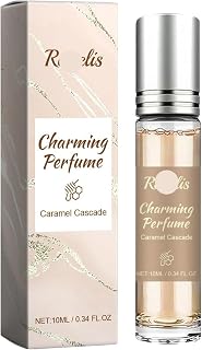 Caramel Honey Delicate Scent Perfume - Exquisite Fragrance For A Sensory Journey(2PCS)