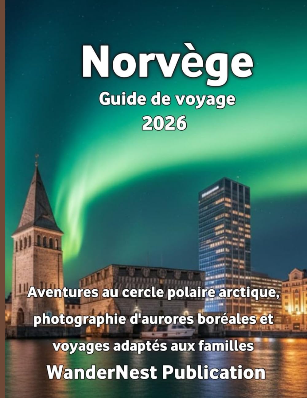 Norvège Guide de voyage 2026