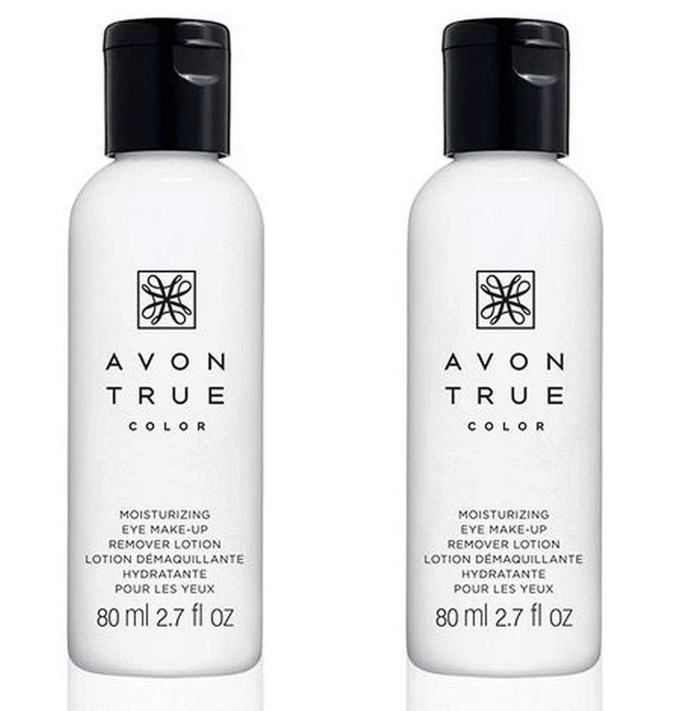Avon Moisture Effective Eye Makeup Remover Lotion, 2 Ounce - LOT OF 2 - GREAT DEAL! : Beauty & Personal Care