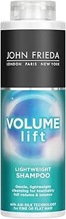John Frieda Luxury Volume Touchful Full Volume Shampoo for Fine Hair, 500ml