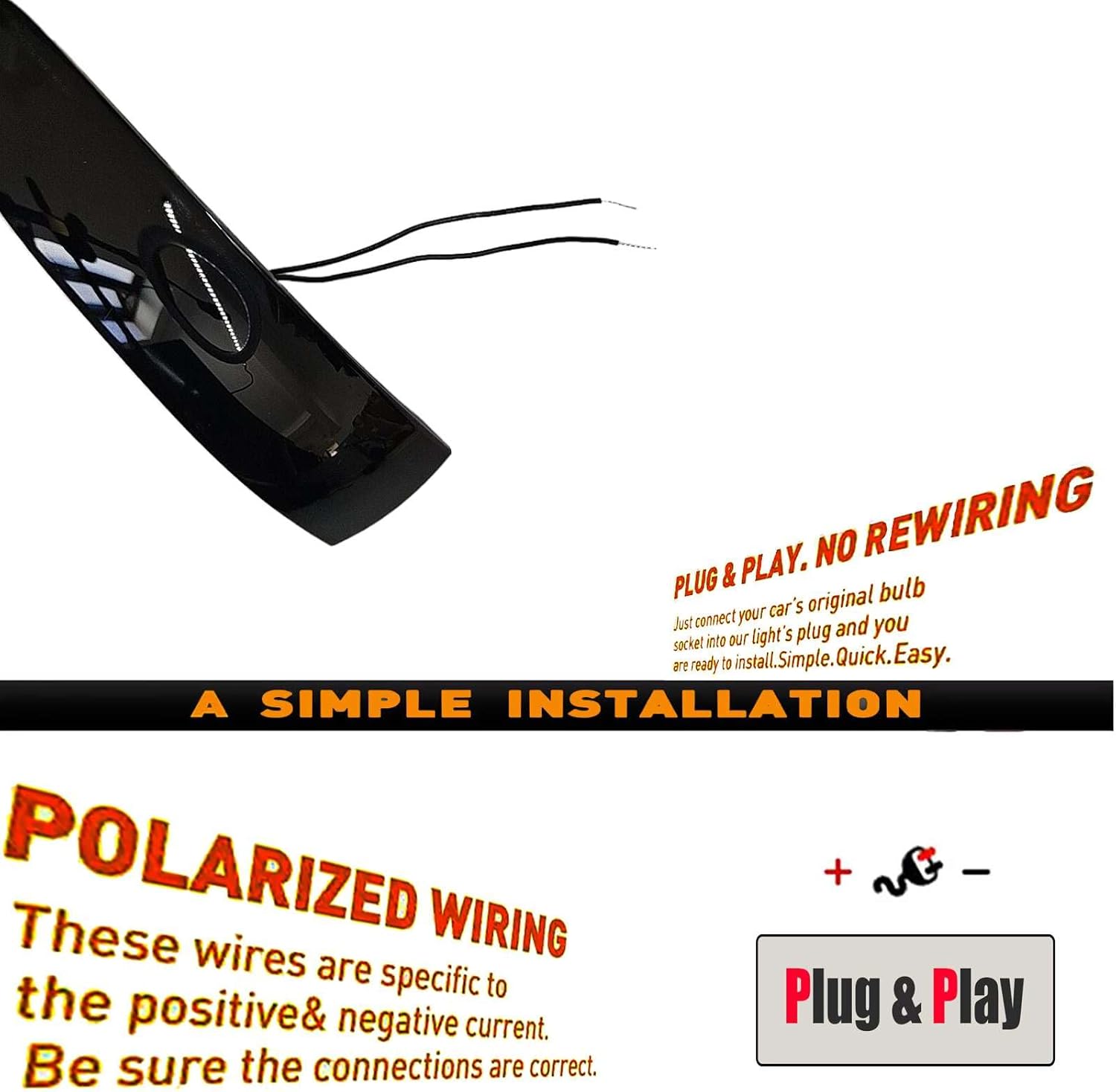 2Pcs Turn Signal Light 05-08 for Mercedes-Benz M class ML280 ML300 ML320 ML350 ML420 ML450 ML500 ML550 ML63 2005 2006 2007 2008 LED Amber Mirror Cover Len blinker