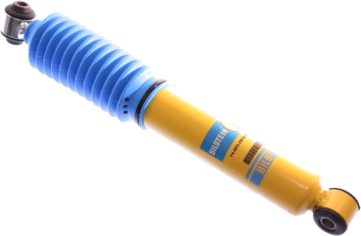 Bilstein 24-139106 Single Front B6 4600 Suspension Shock Absorber Fits 2003 2010 Durango (HB) w/Standard Chassis 2006 2009 Aspen - Consistent Fade Free Performance