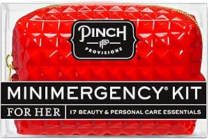 Minimergency Kit: The Ultimate On-the-Go Beauty Companion