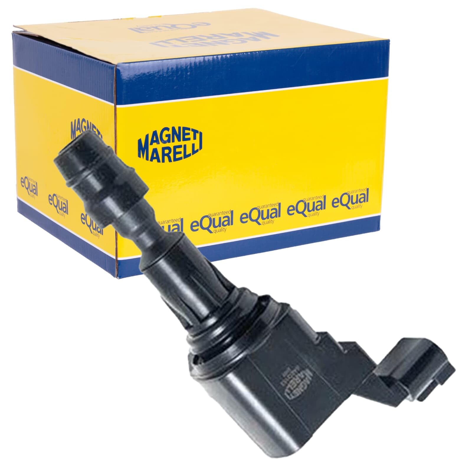 Magneti Marelli 060717153012 Zündspule | Kompatibel Mit: Chevrolet Captiva, Malibu, Opel Astra J Gtc, Saab 9-3, 9-3 Cabriolet, 9-3 Kombi, 9-3X, 9-5