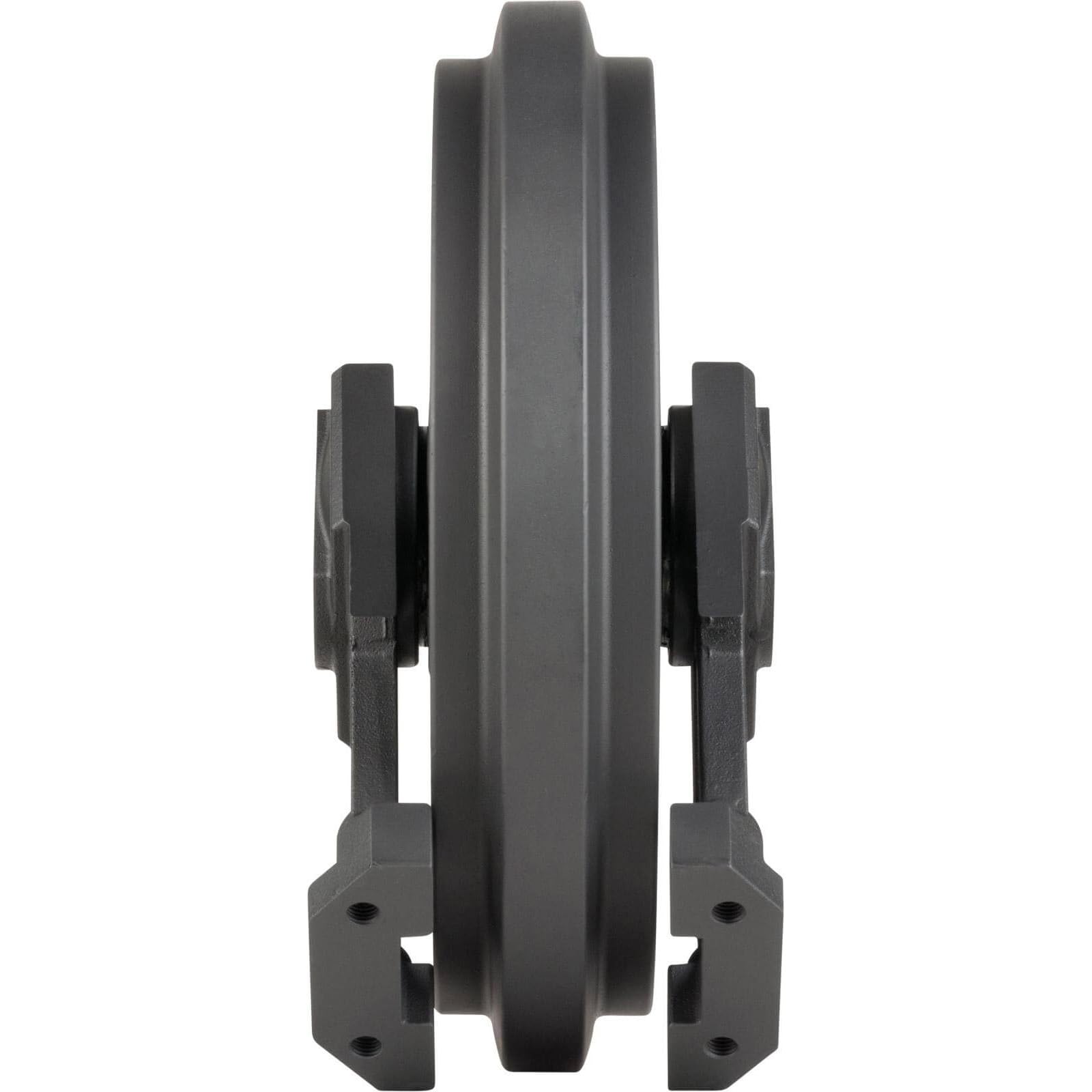 KRRK-parts Front Idler Mounting Hole Spacing 70mm*120mm fits for Komatsu PC40-7 Excavator