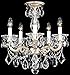 Schonbek 5345-26S Chandeliers, Gold
