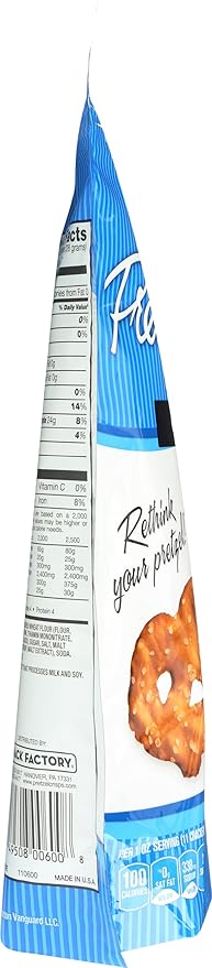 Snack Factory Original Pretzel Crisps, 7.2 oz miniatura 6