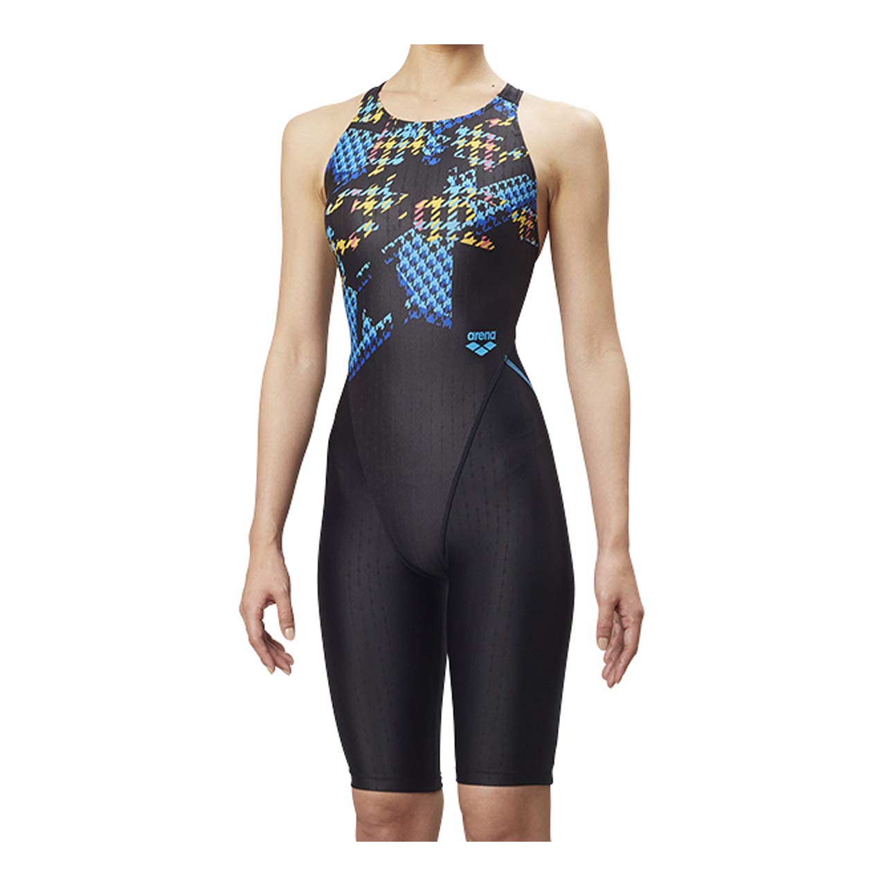 Amazon.co.jp: arena(アリーナ) 競泳用 水着 レディース AQUA