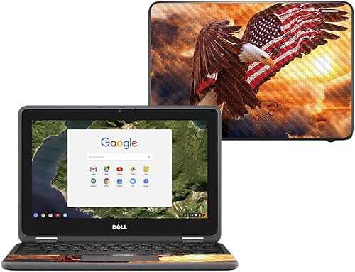 Miniatura 242 de MightySkins - Skin de fibra de carbono para cámara Blink XT para exteriores, chips dorados, acabado de fibra de carbono texturizado, protector