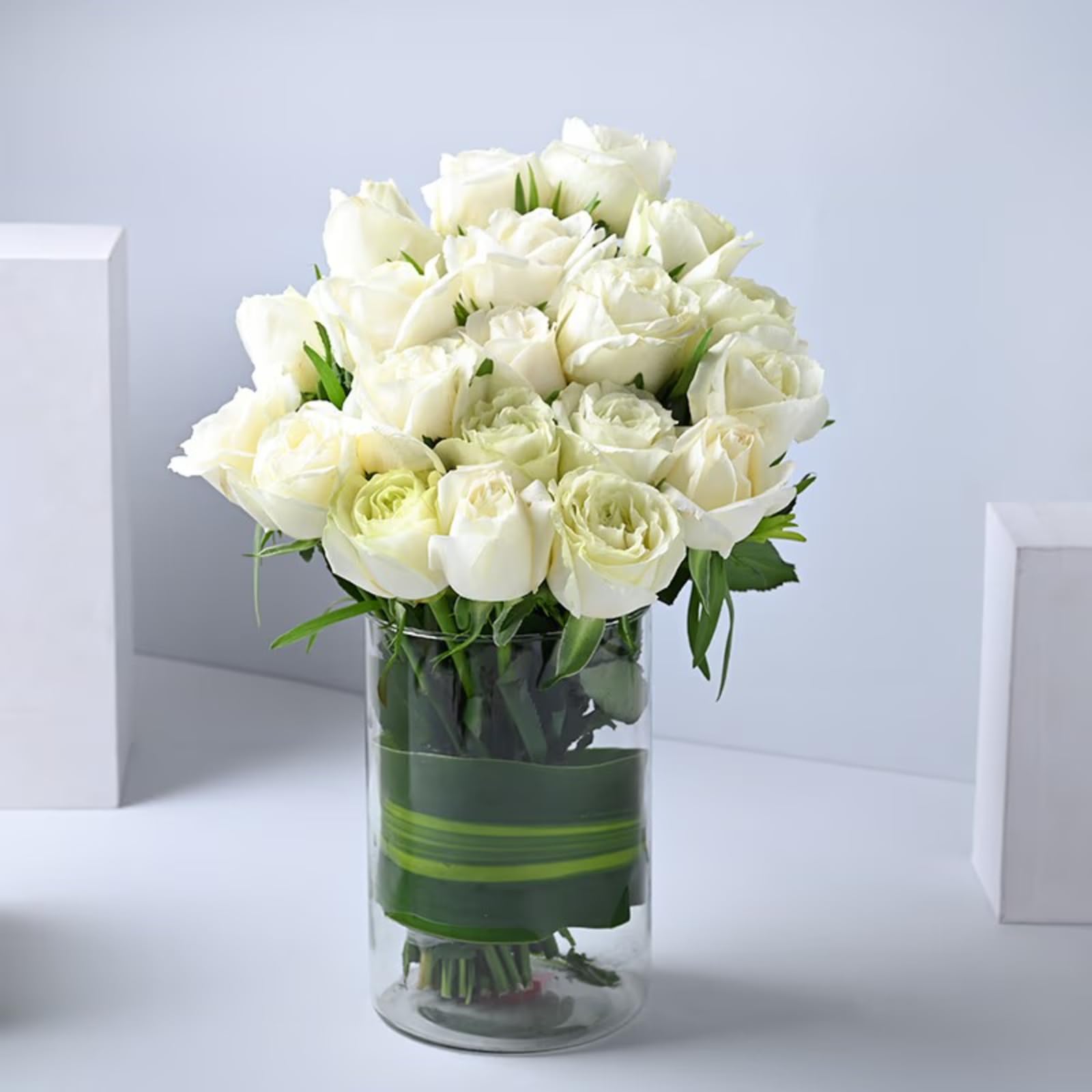 Pink Rose Bouquet - Romantic Gift Delivery -13
