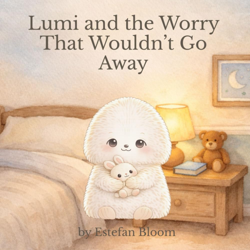 Lumi and the Worry That Wouldn’t Go Away: A Gentle Story About Anxiety, Big Feelings, and Feeling Safe Inside (Lumi Stories)