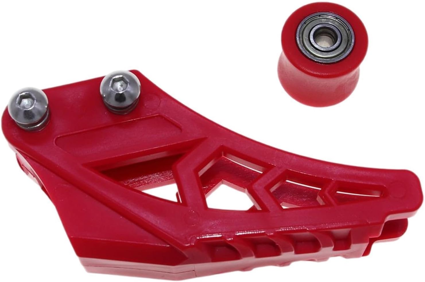 Motorcycle Chain Slider Guide Protector for Honda Crf70 Parts Motorcycle Chain Guide Guard