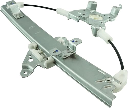 Vista 52 de TRQ Elevalunas delantero derecho Lado del pasajero compatible con Volkswagen Beetle 1998-2010